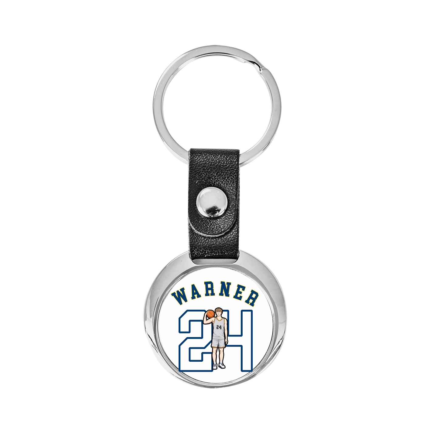 Key Chain — Shirsey Arch in Classic