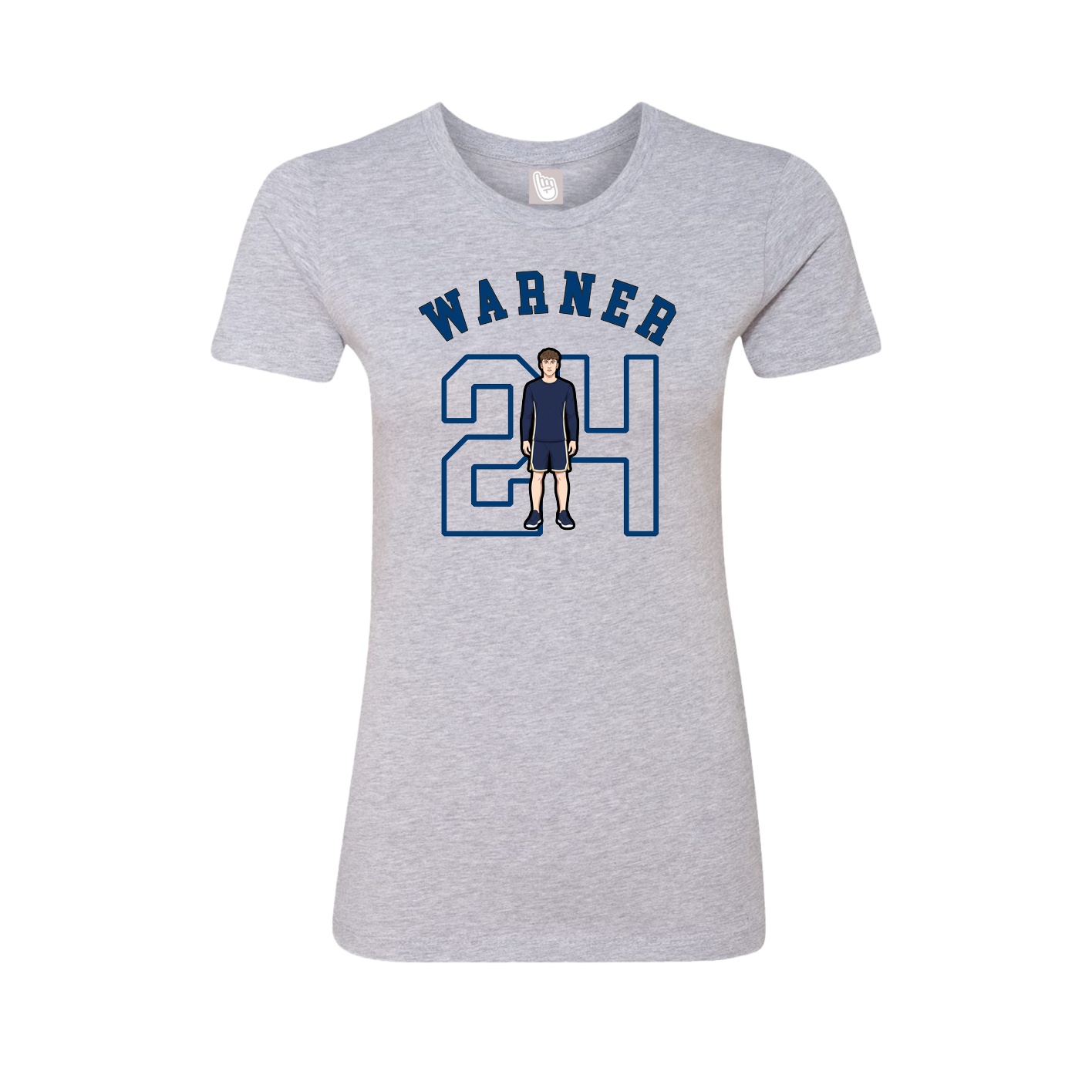 NIL Club Womens Tee