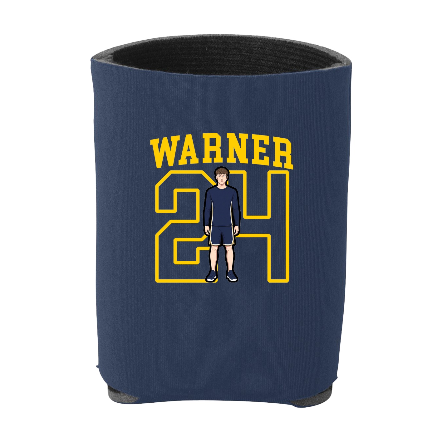 Can Holder — Shirsey in Navy