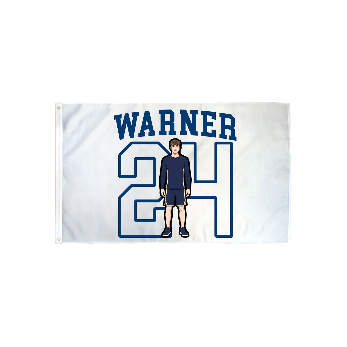 3x5 Flag — Shirsey in Classic