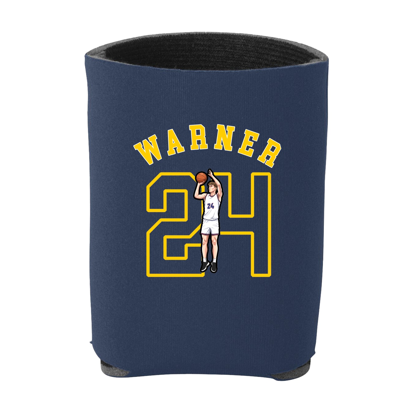 Can Holder — Shirsey Arch in Navy