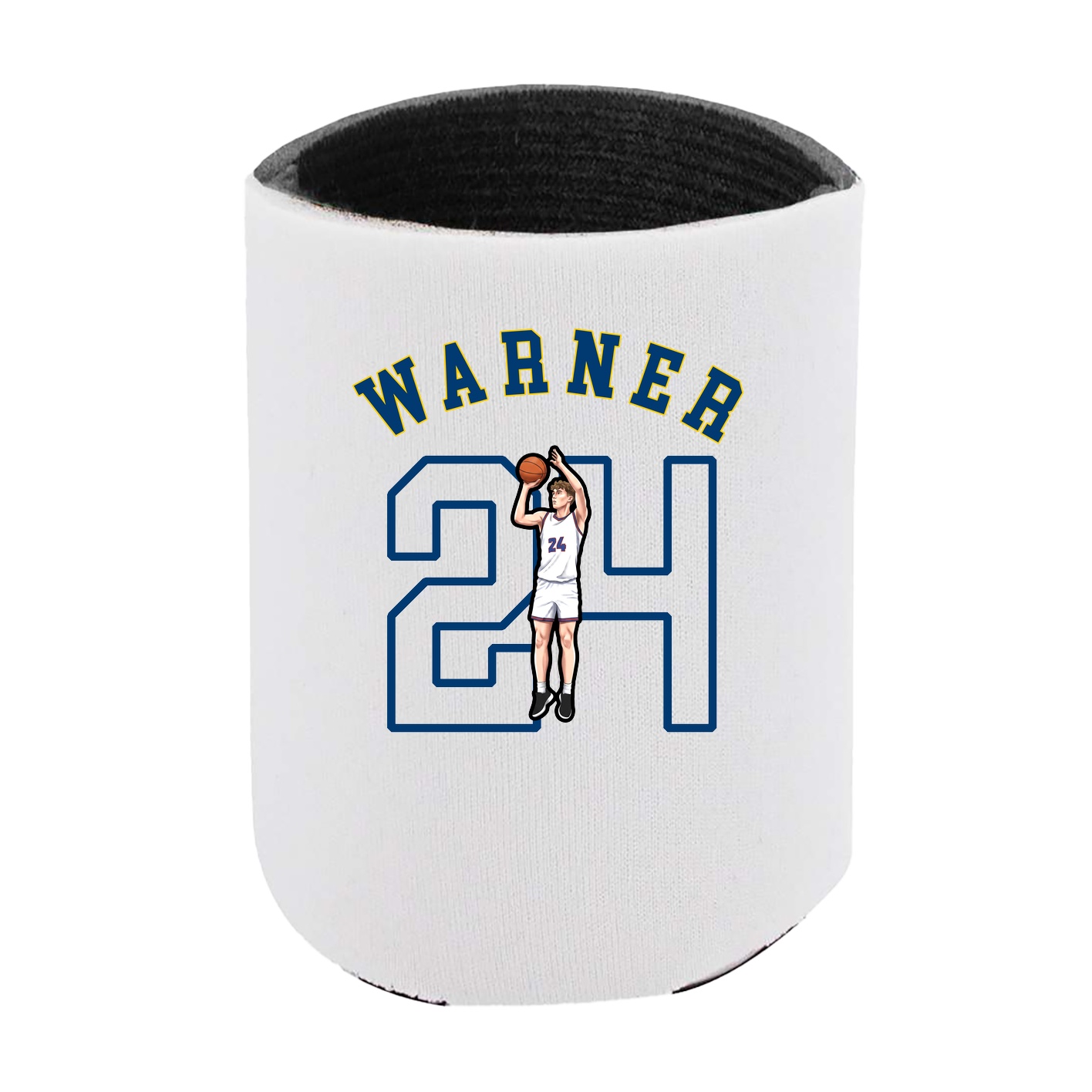 Can Holder — Shirsey Arch in White