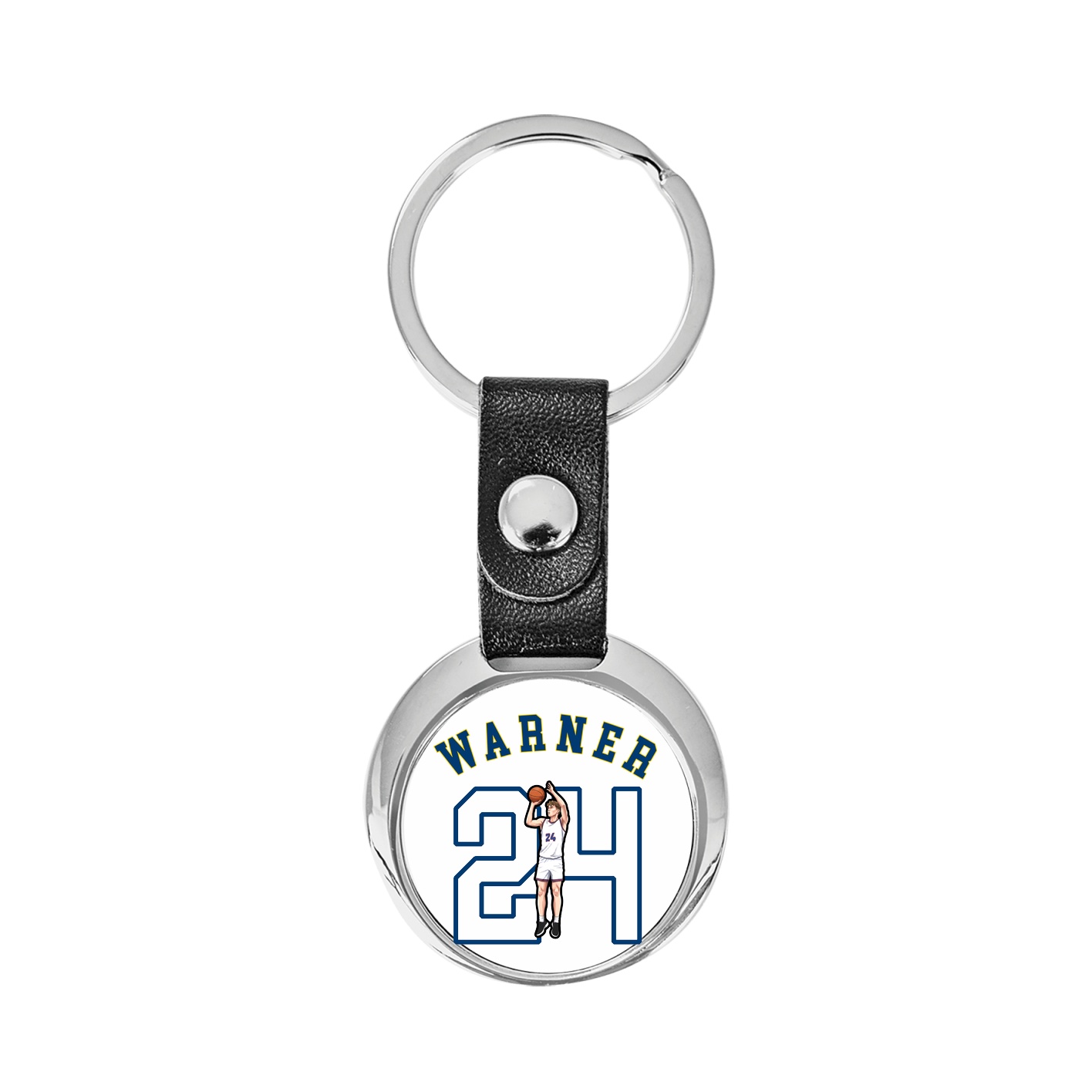 Key Chain — Shirsey Arch in Classic