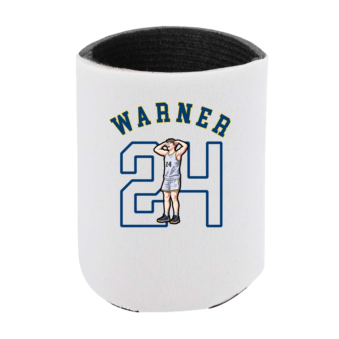 Can Holder — Shirsey Arch in White