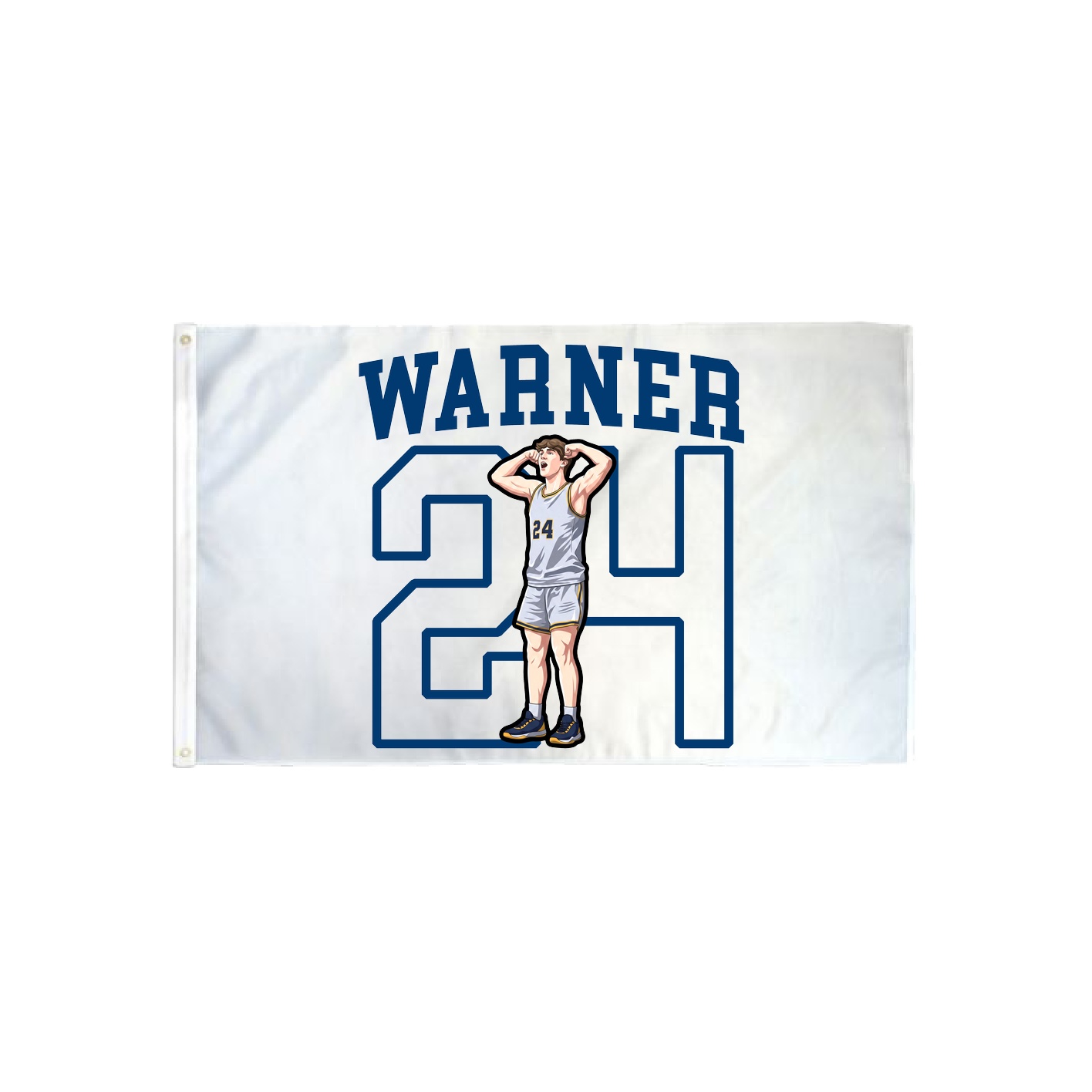 3x5 Flag — Shirsey in Classic