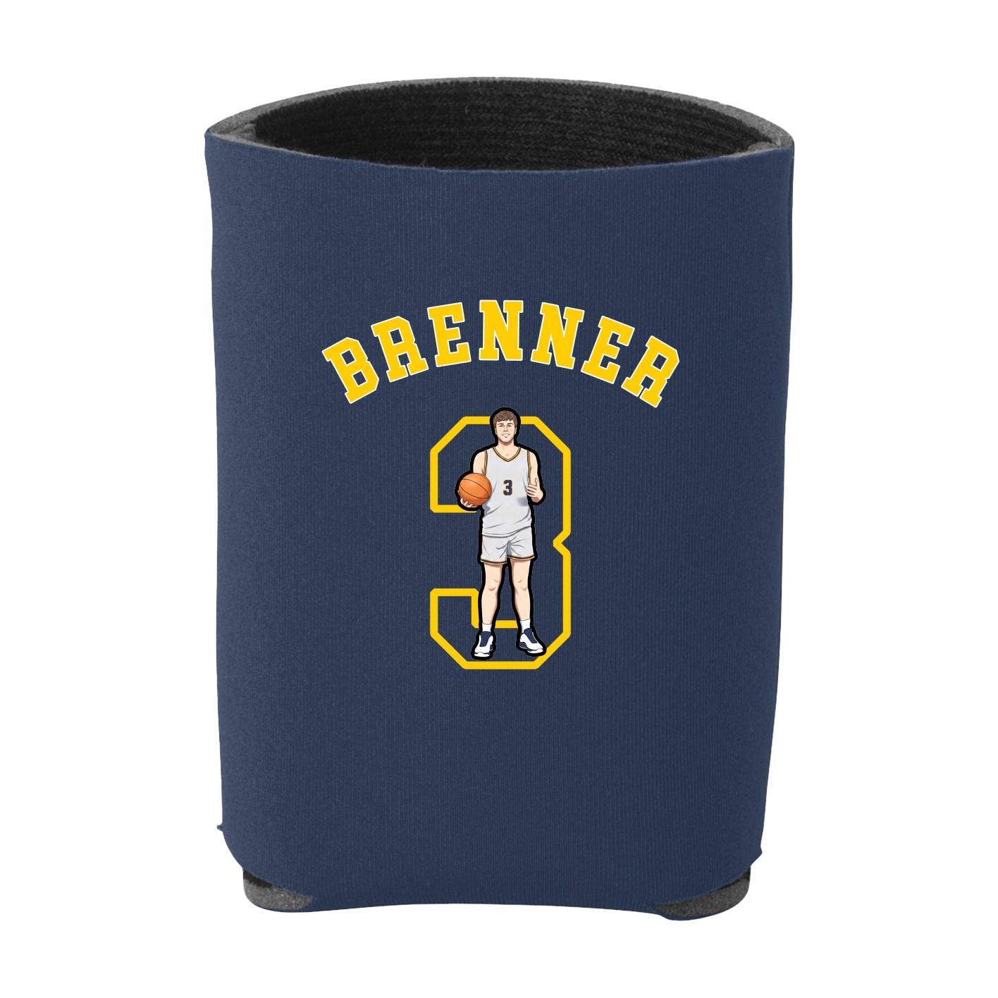 Can Holder — Shirsey Arch in Navy