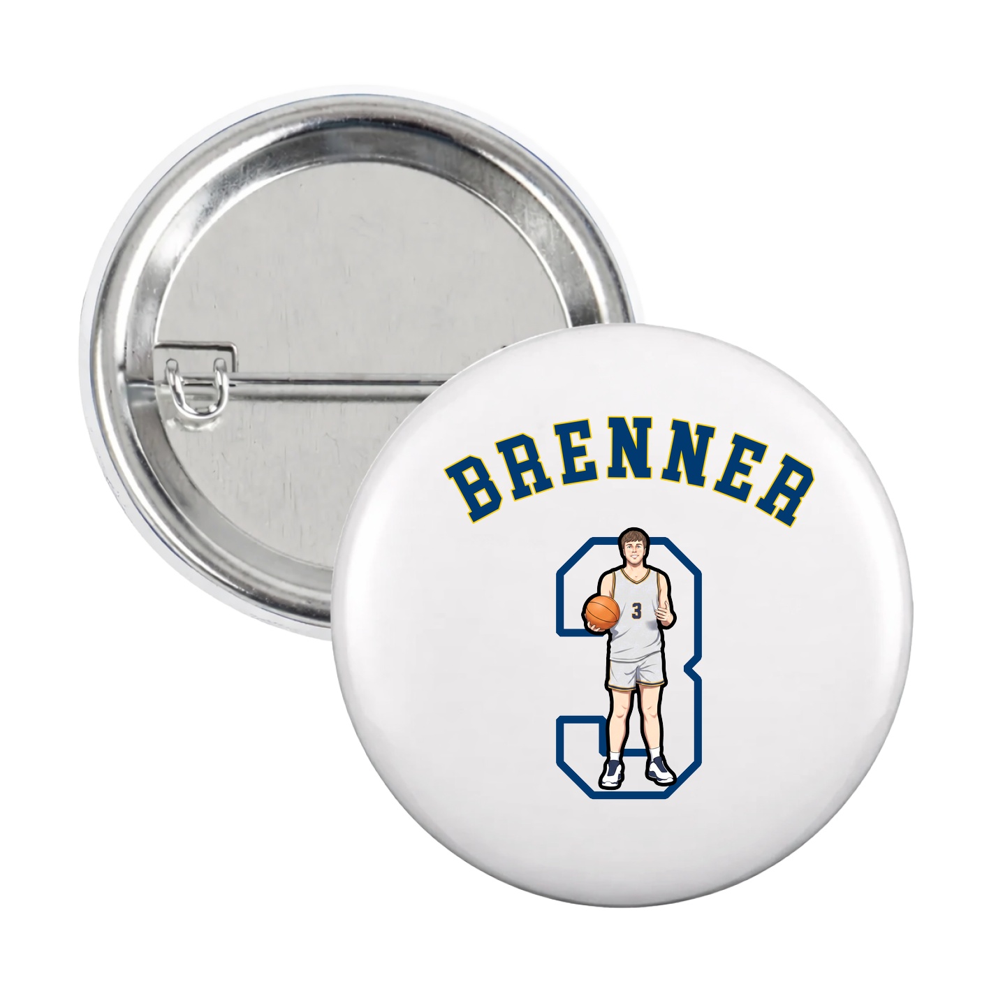Game Day Button