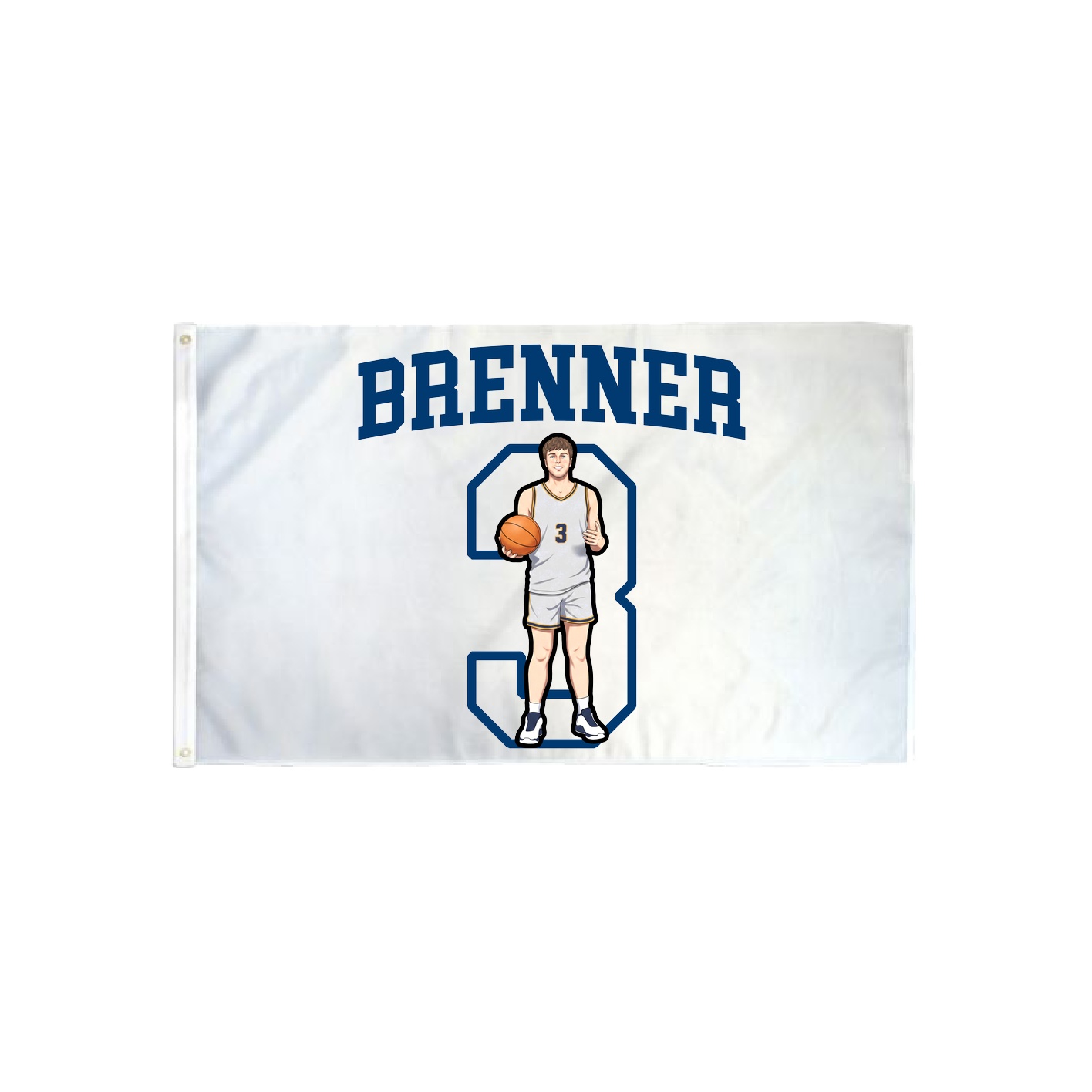 3x5 Flag — Shirsey in Classic