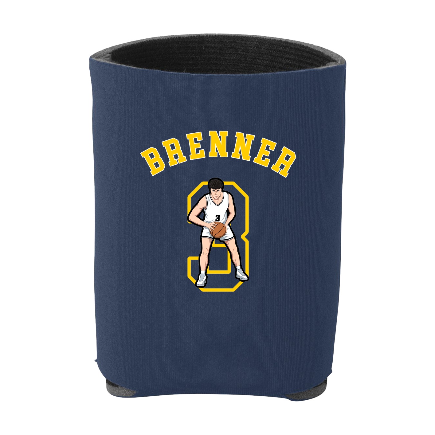 Can Holder — Shirsey Arch in Navy