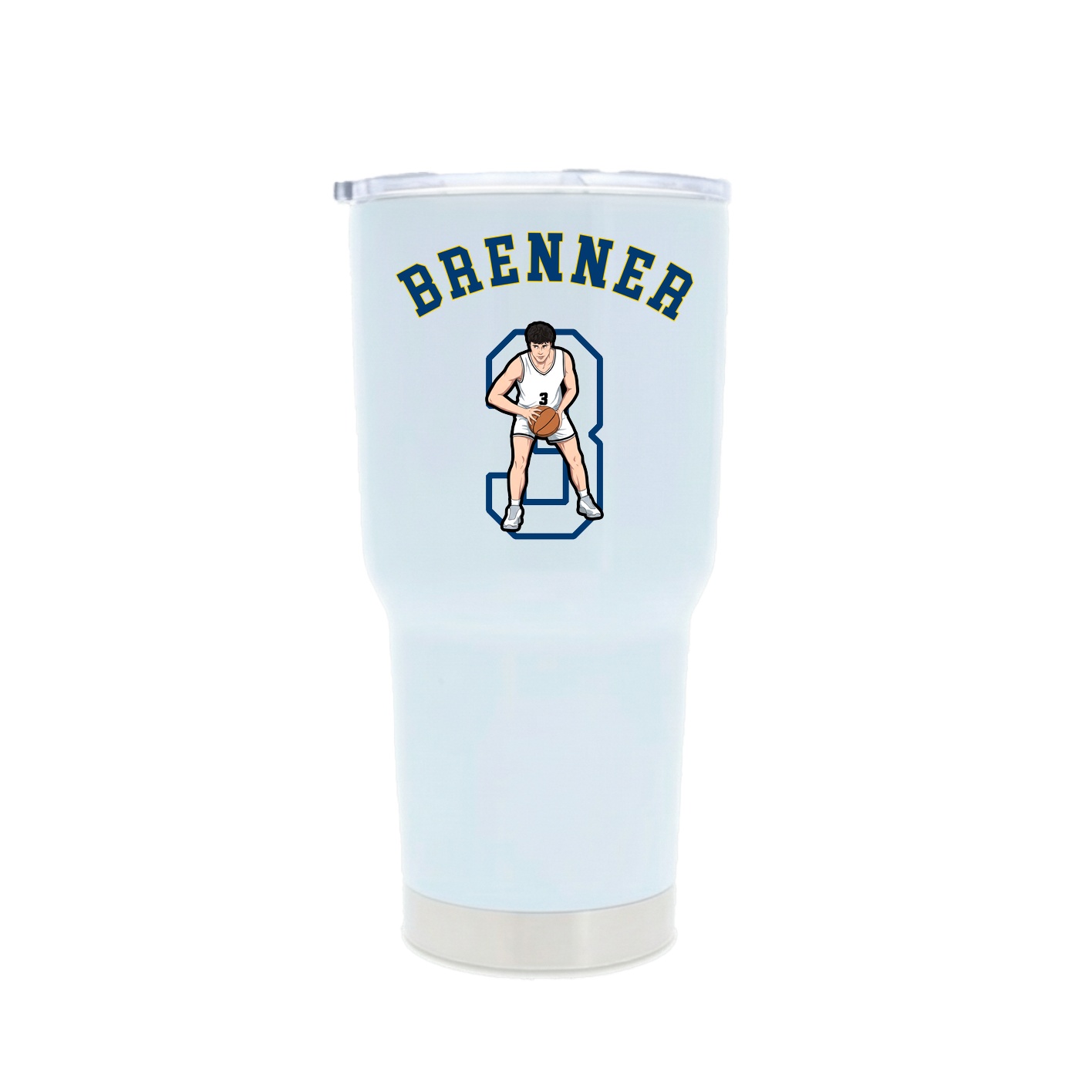 30oz Stainless Steel Tumbler