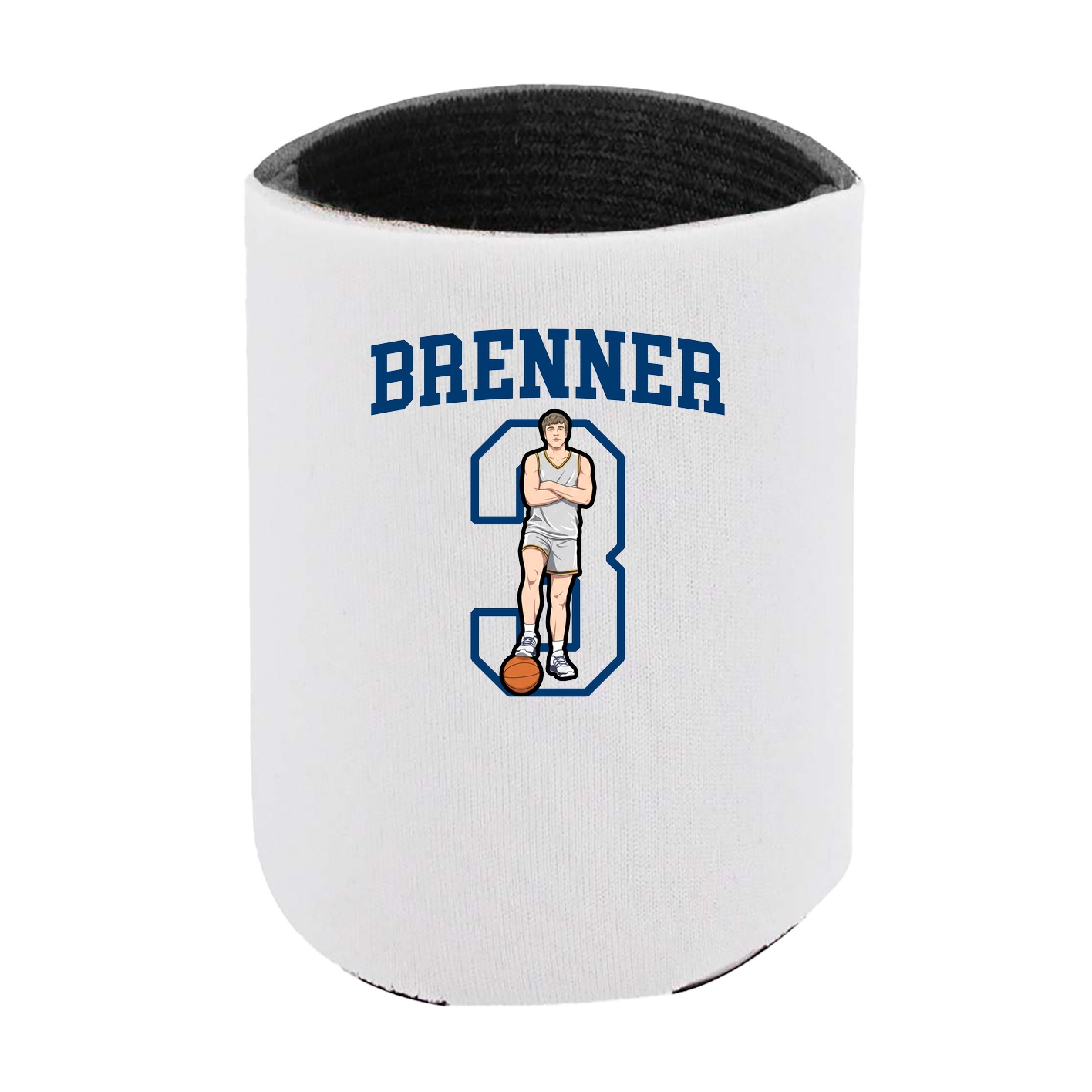 Can Holder — Shirsey in White