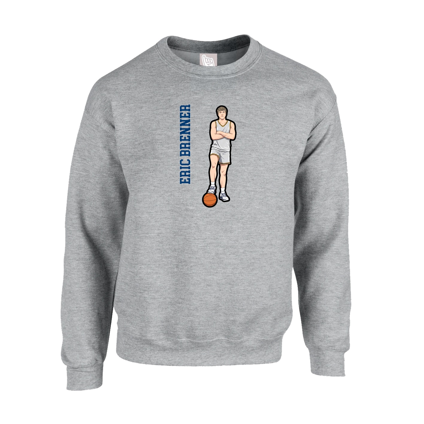 Fleece Crew