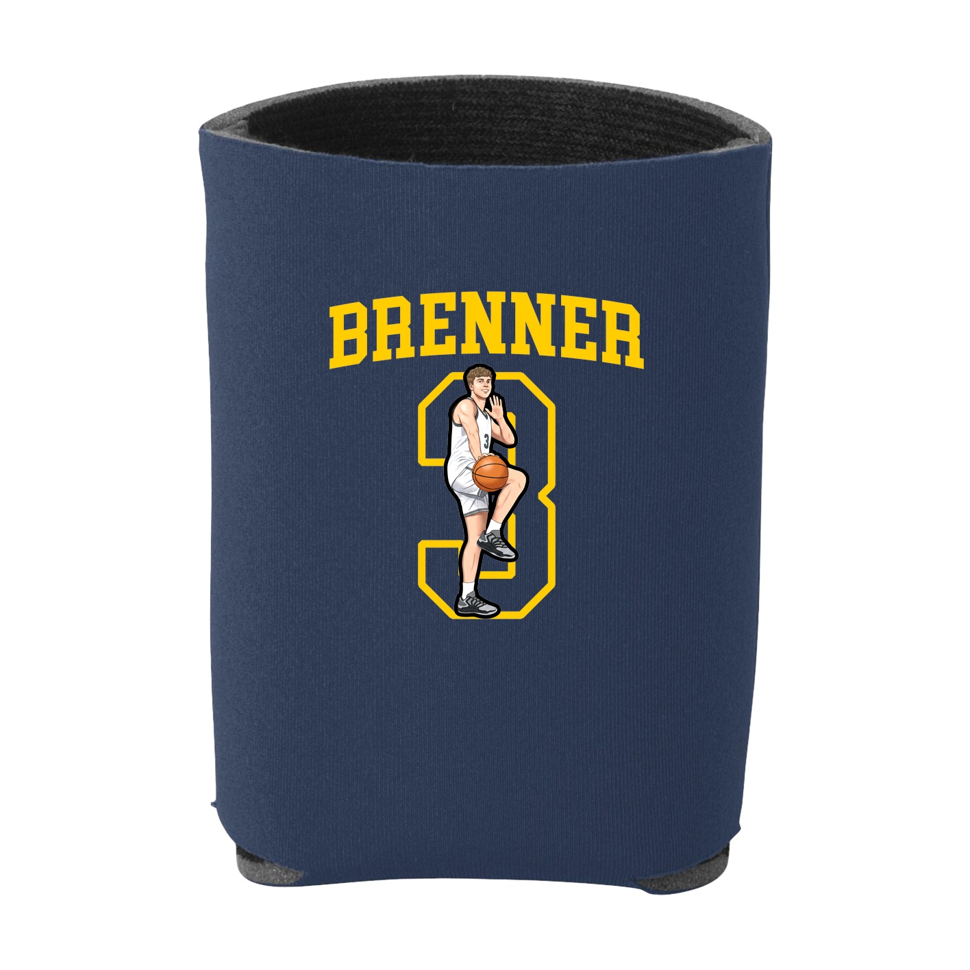 Can Holder — Shirsey in Navy