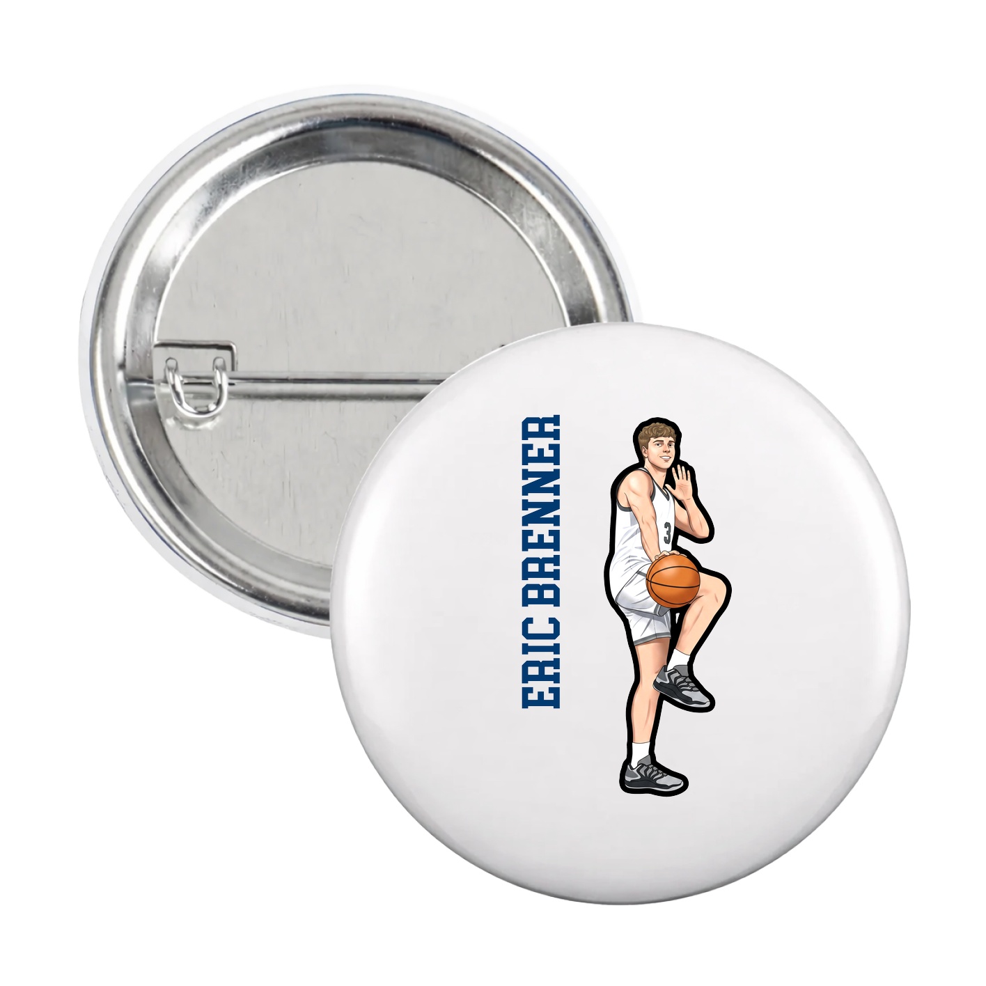 Game Day Button