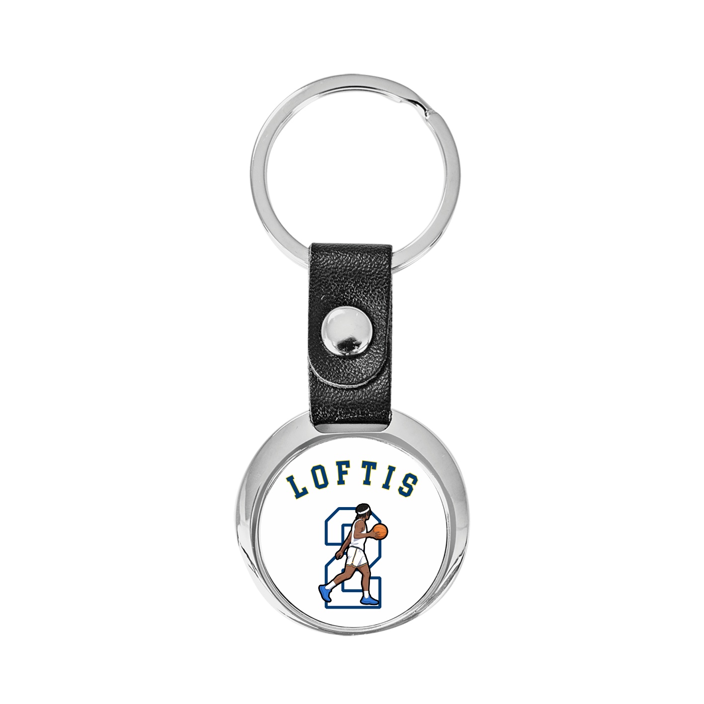 Key Chain — Shirsey Arch in Classic