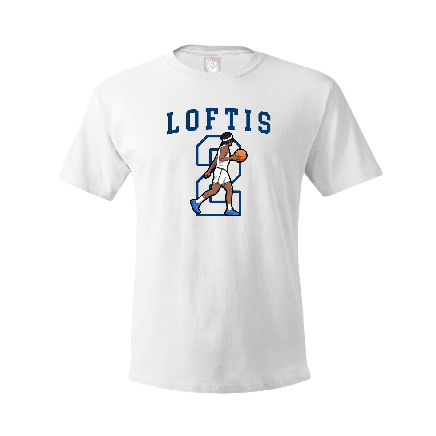 Tee — Shirsey in White