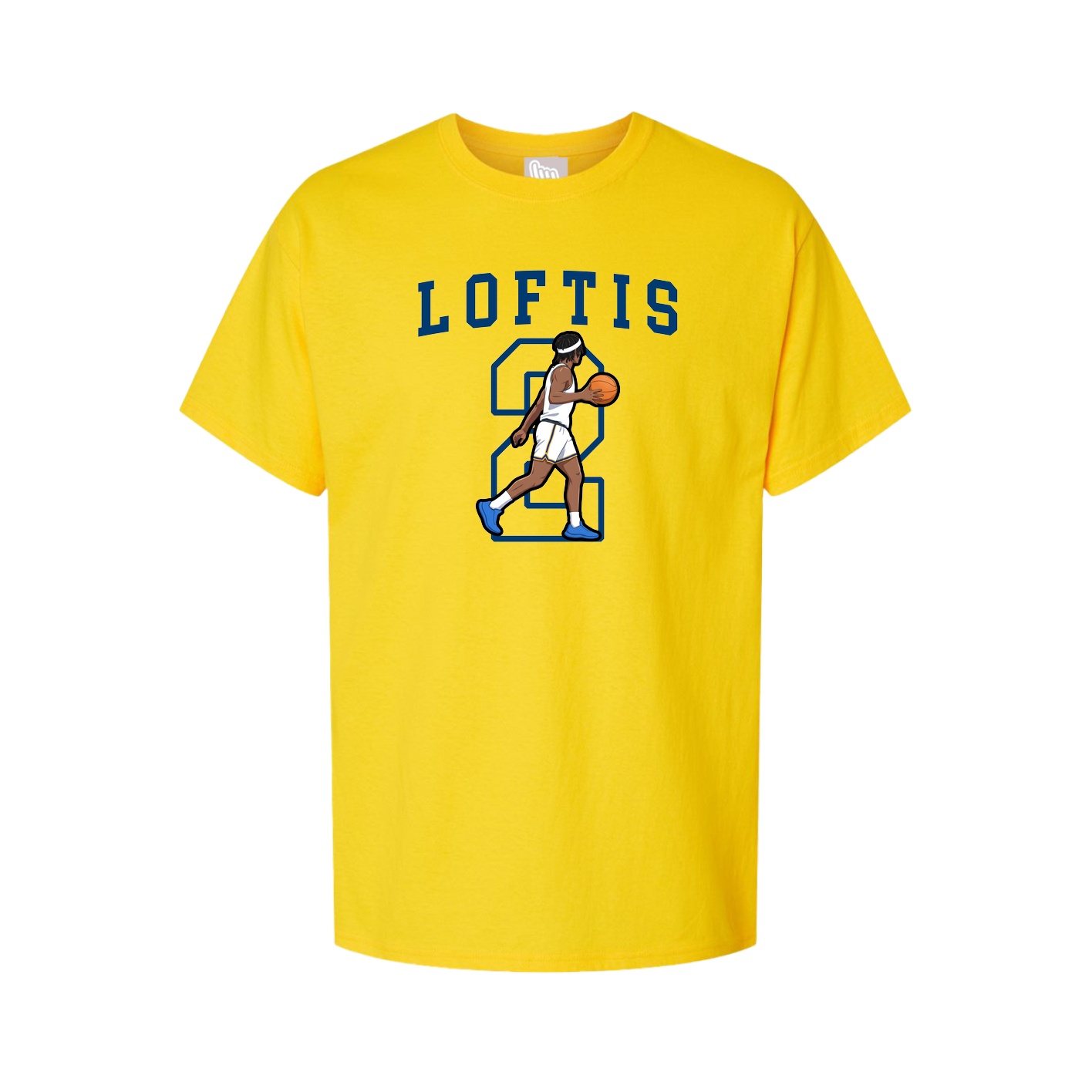 Youth Tee — Shirsey in Gold