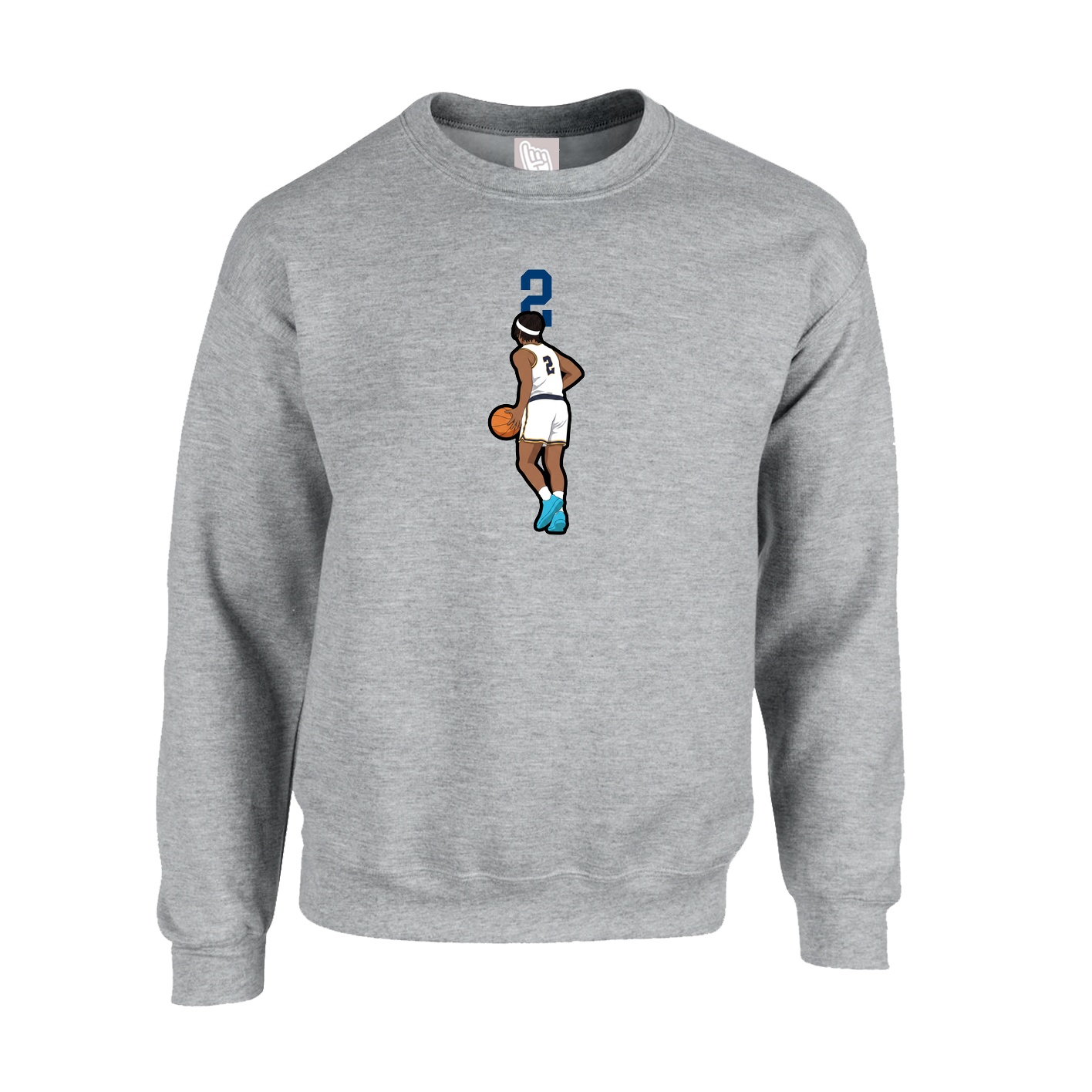NIL Club Fleece Crew