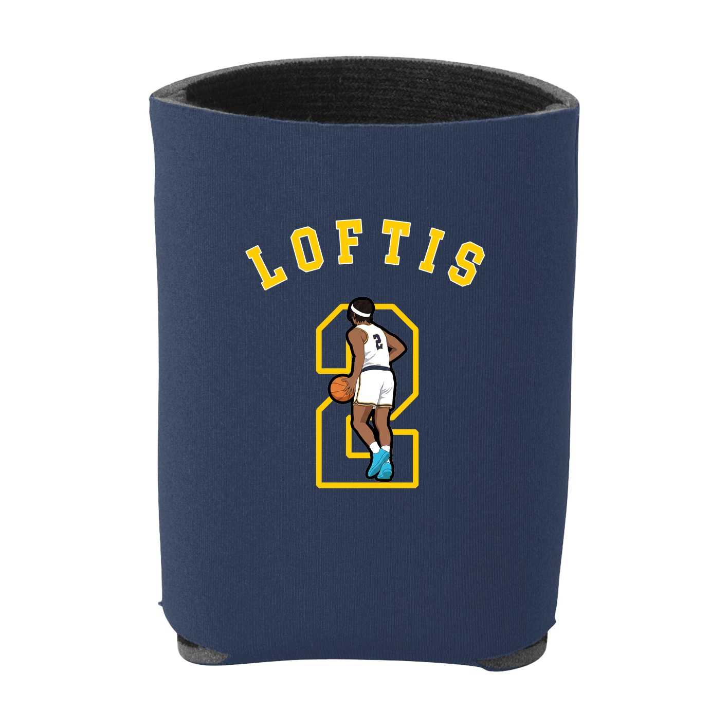 Can Holder — Shirsey Arch in Navy