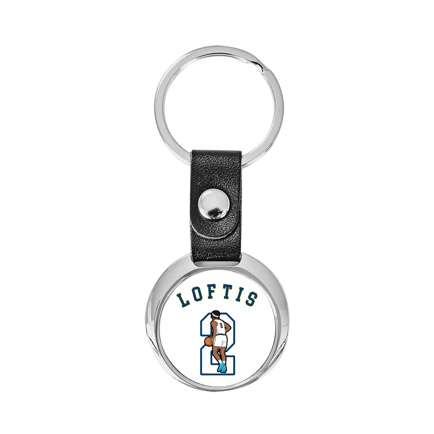 Key Chain — Shirsey Arch in Classic
