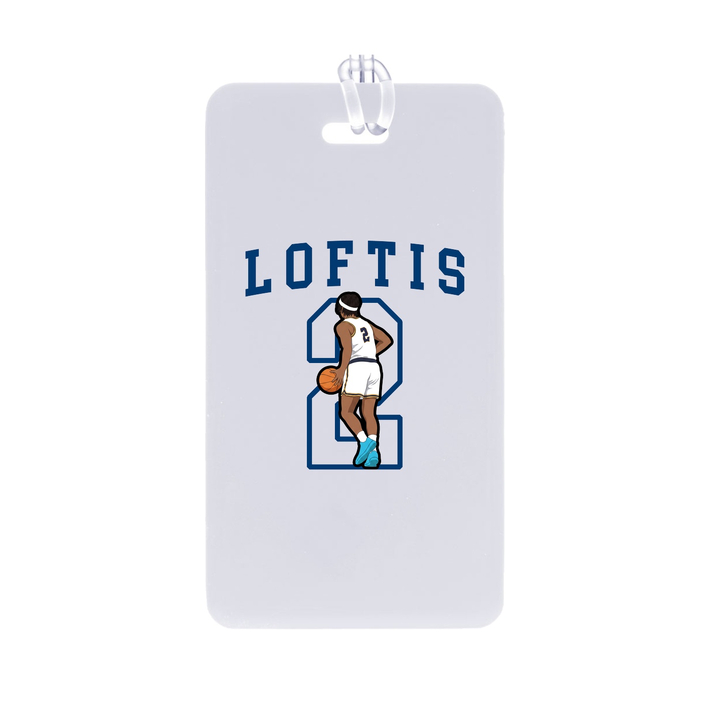 Identity Bag Tag