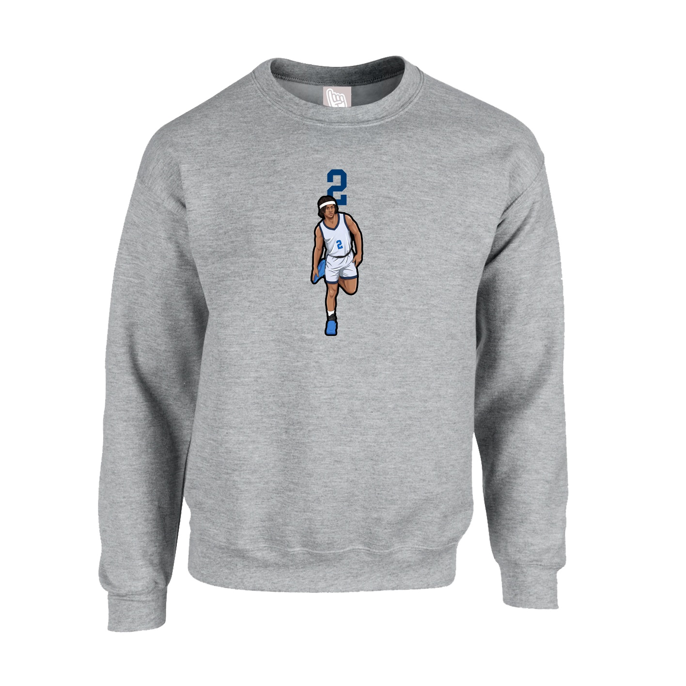 NIL Club Fleece Crew