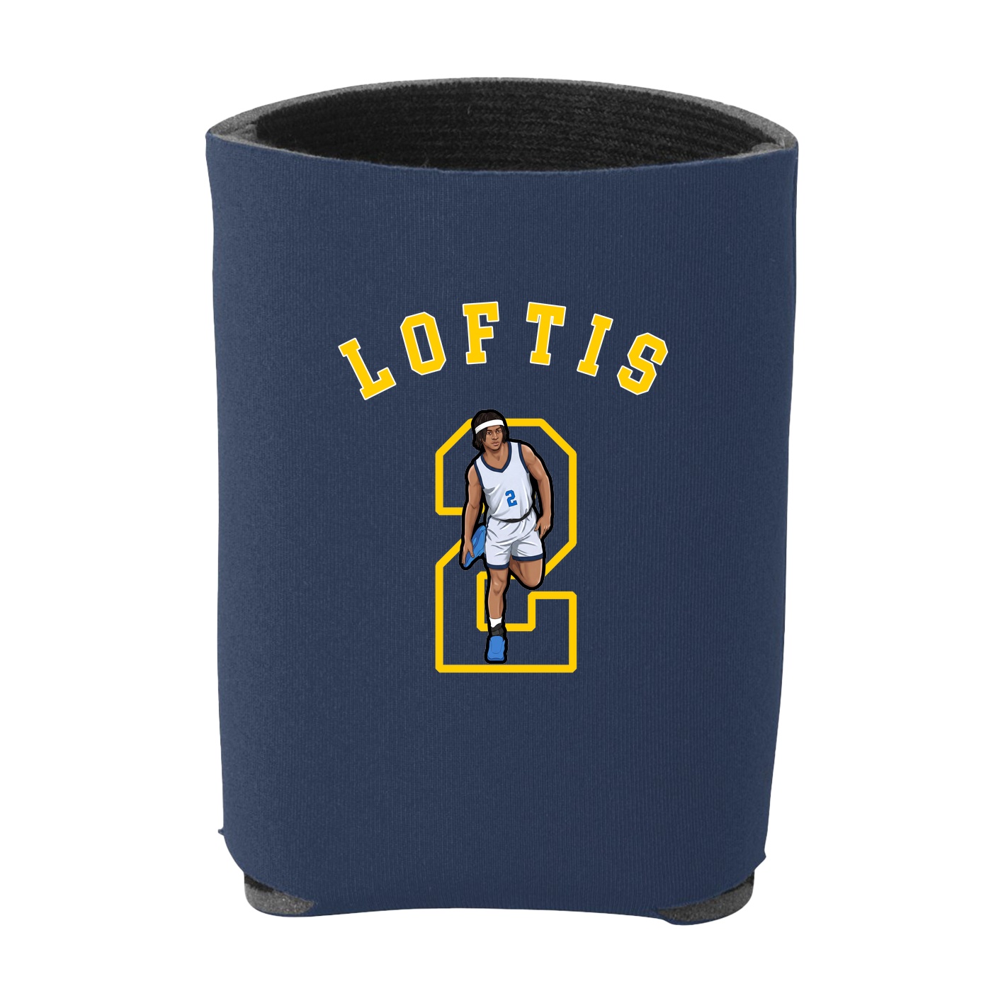 Can Holder — Shirsey Arch in Navy