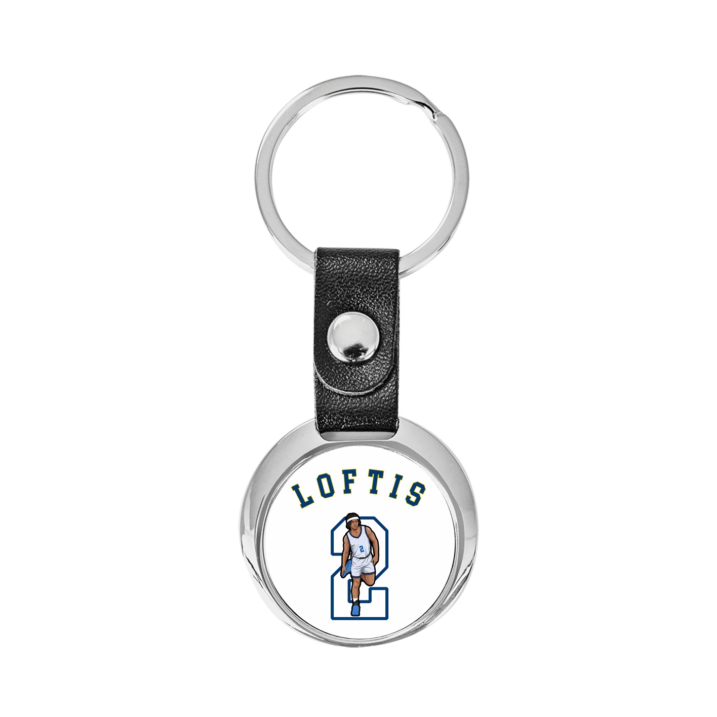 Key Chain — Shirsey Arch in Classic