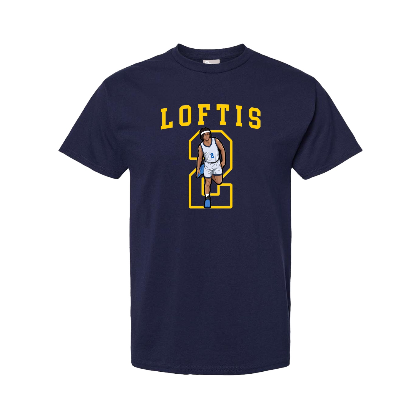 Tee — Shirsey in Navy