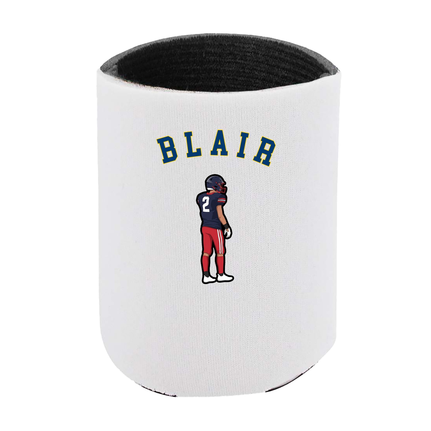 Can Holder — Shirsey Arch in White