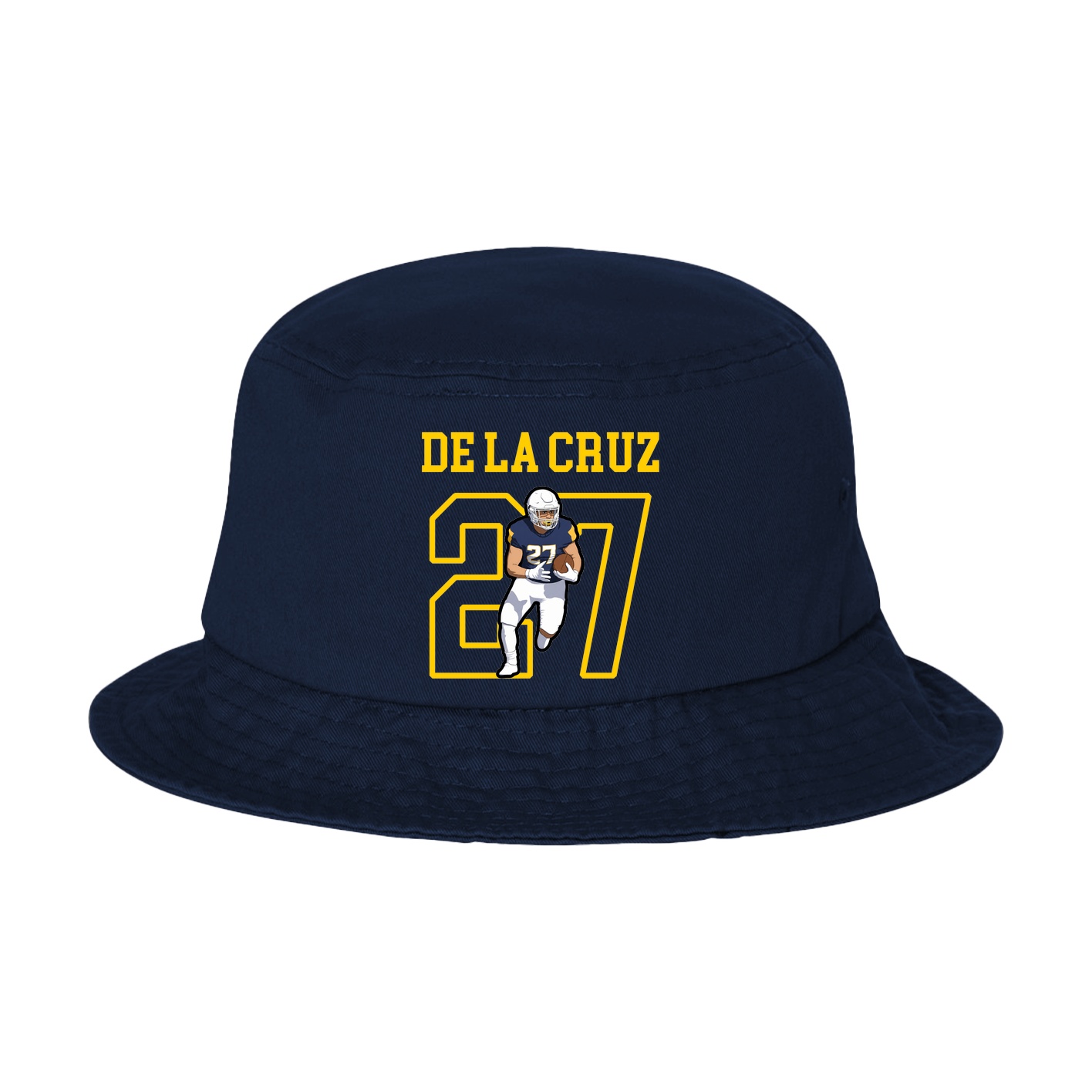Bucket Cap — Shirsey in Navy