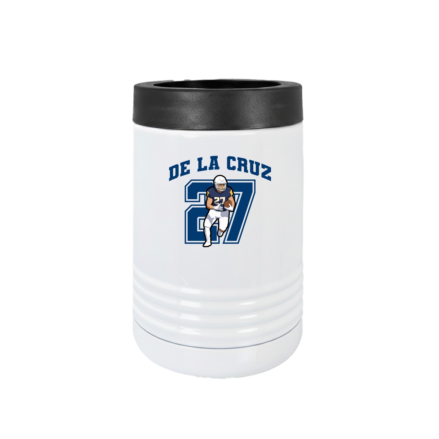 Beverage Holder — Number in White