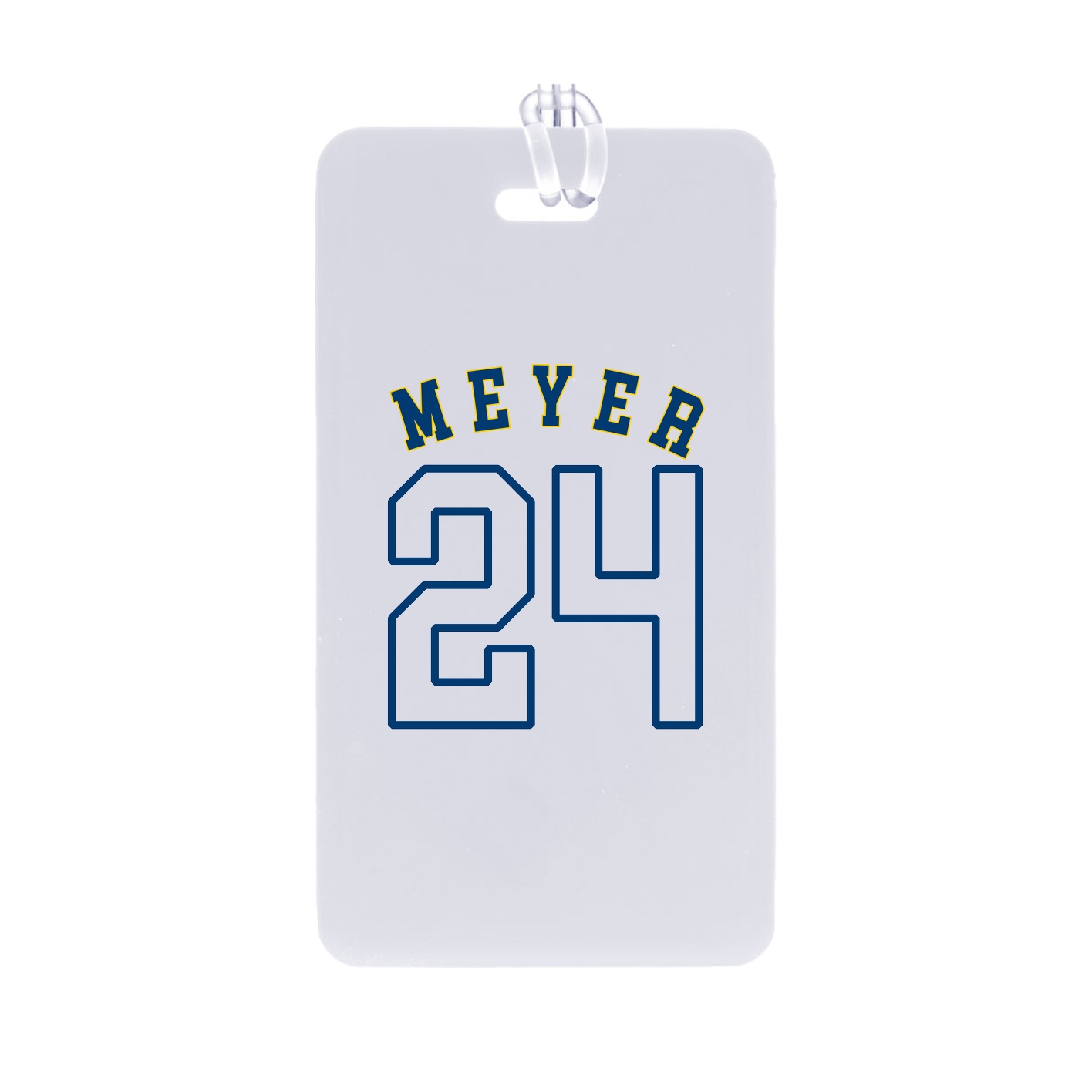 Bag Tag