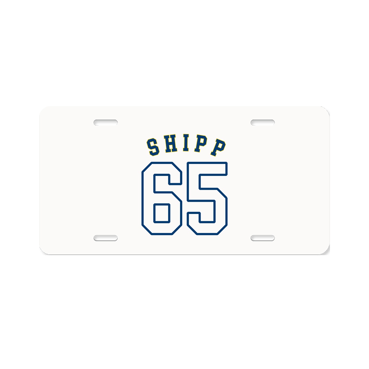 License Plate