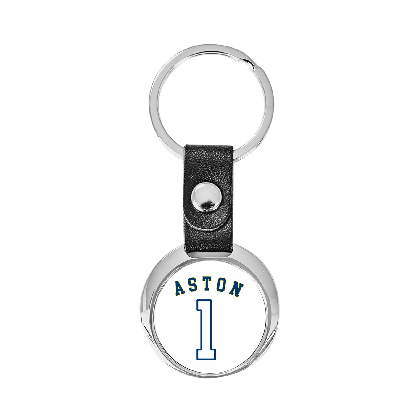 Key Chain — Shirsey Arch in Classic