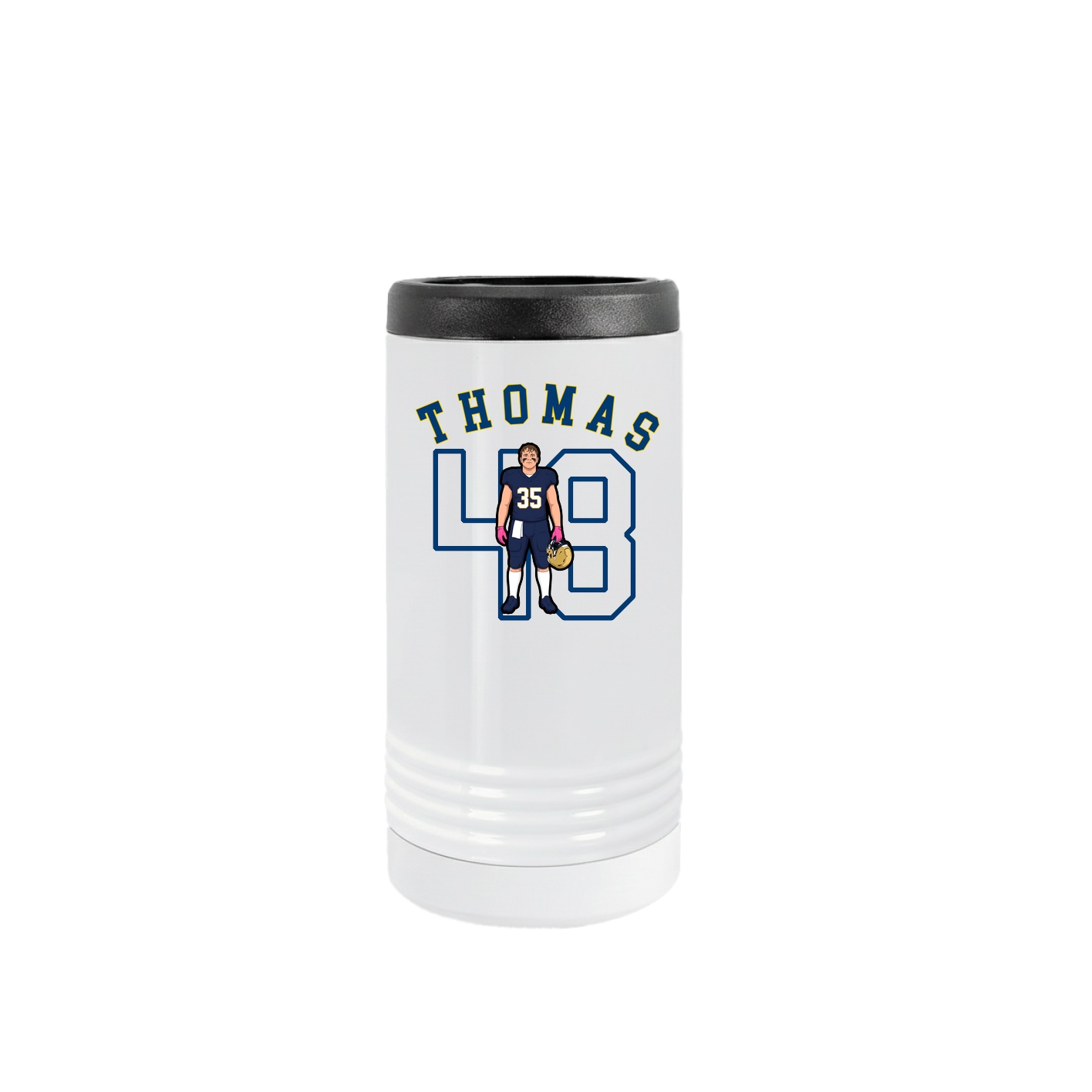Slim Beverage Holder