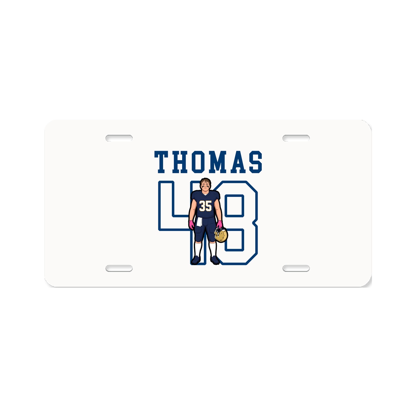 License Plate