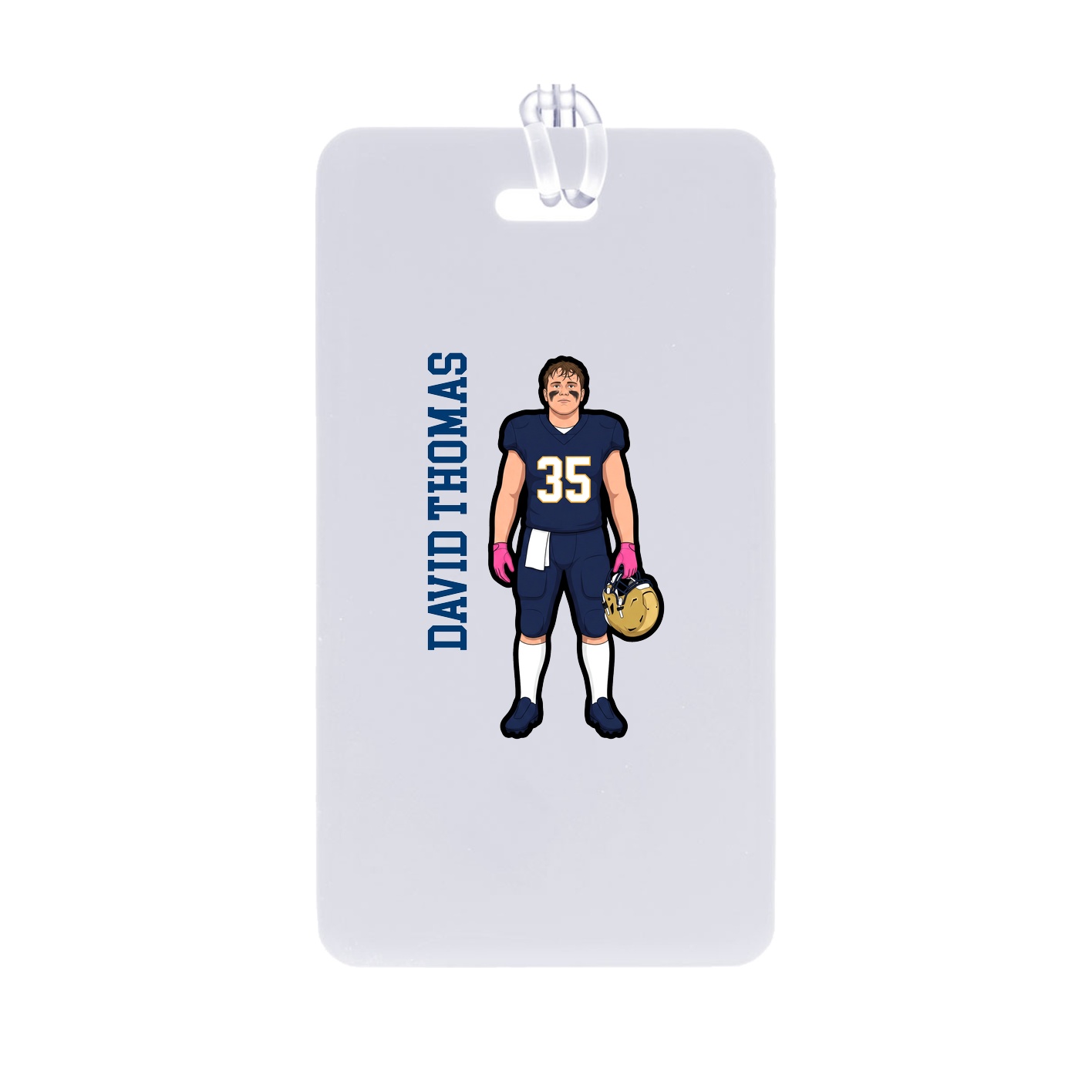 Bag Tag