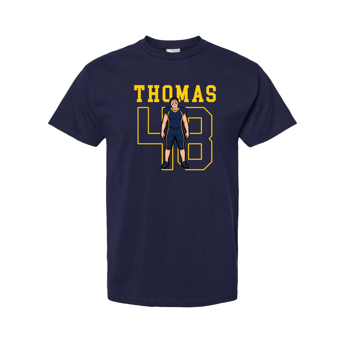 Tee — Shirsey in Navy