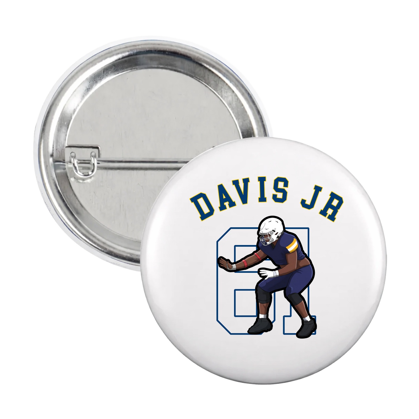 Game Day Button
