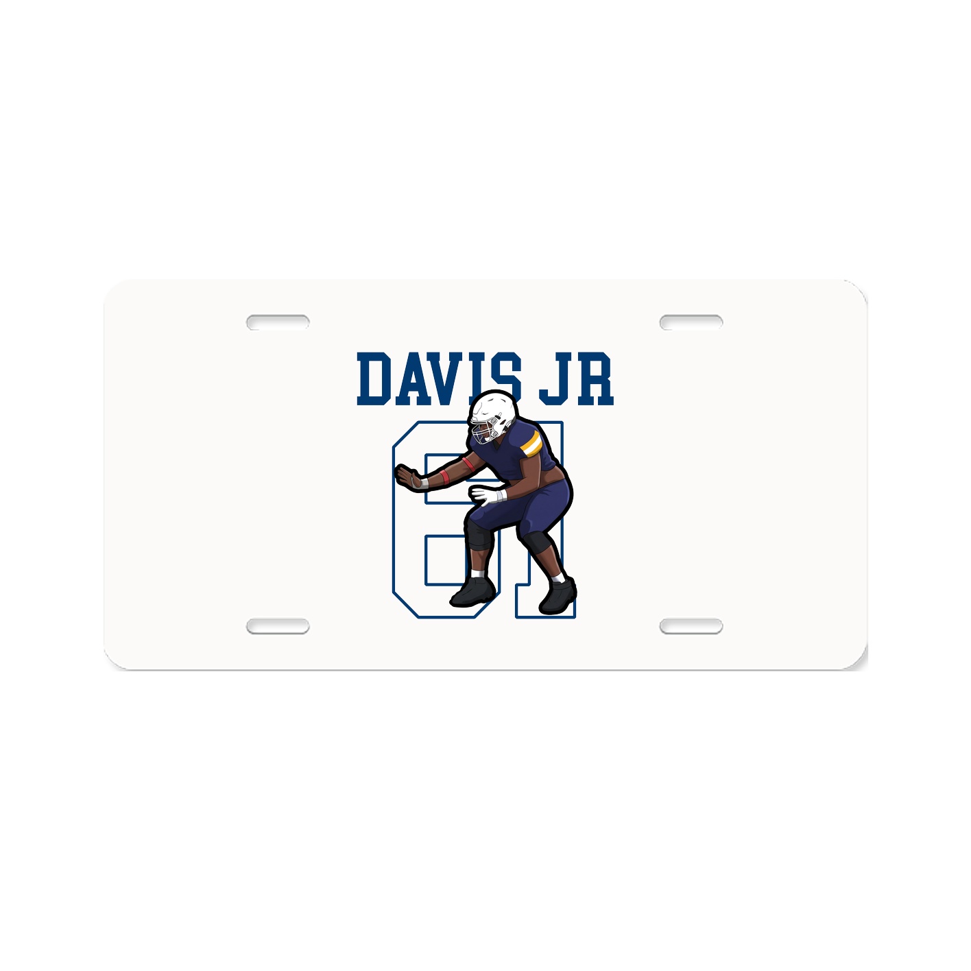License Plate