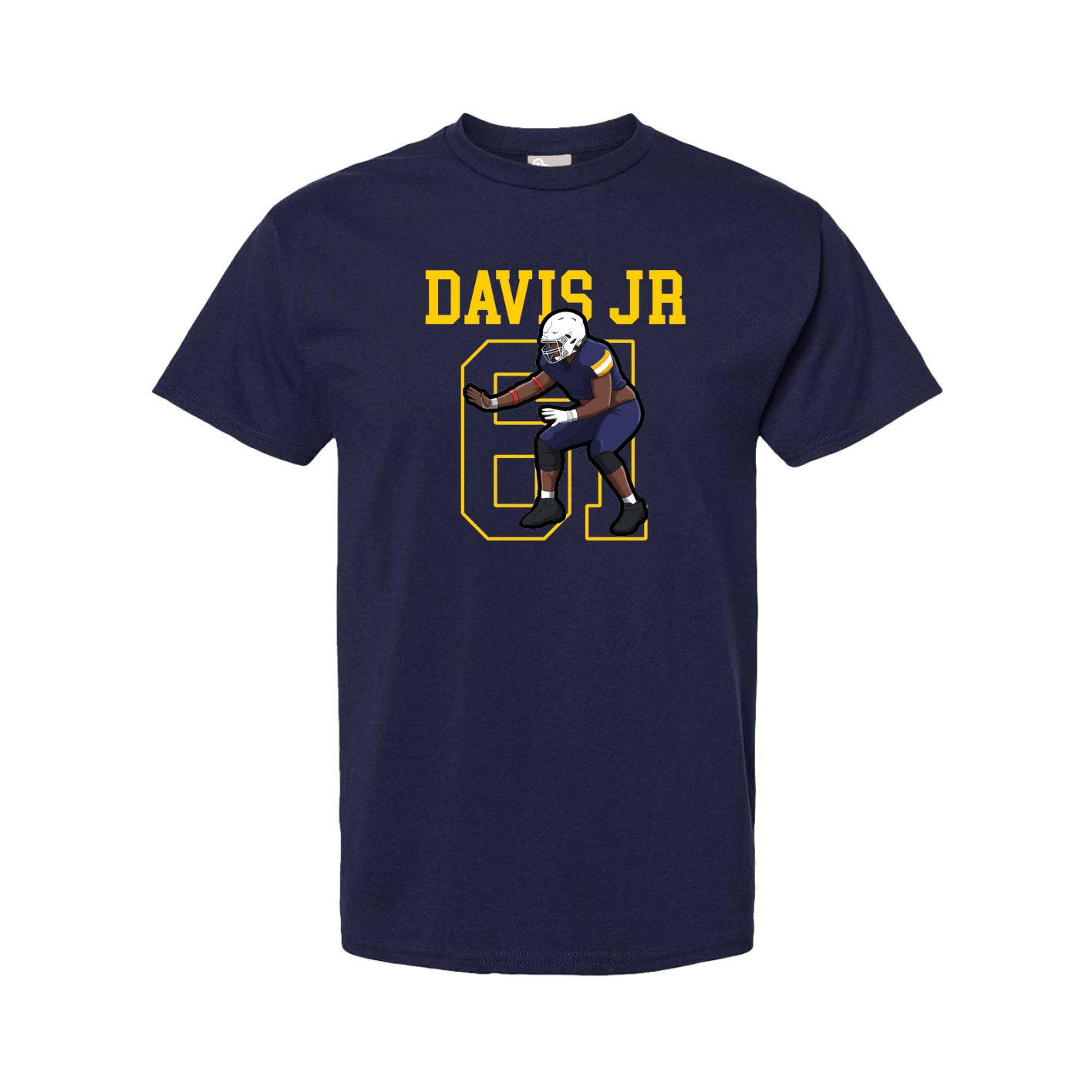 Tee — Shirsey in Navy