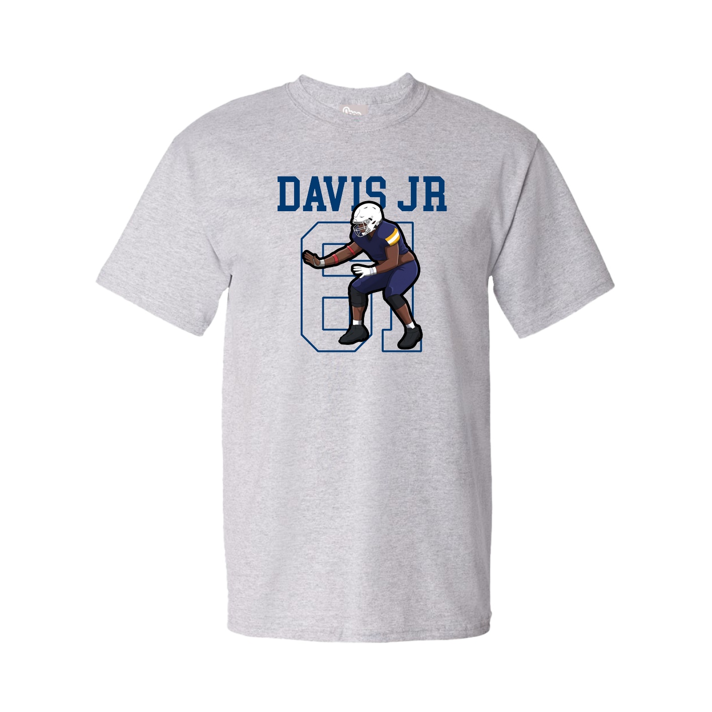 Youth Tee — Shirsey in Grey
