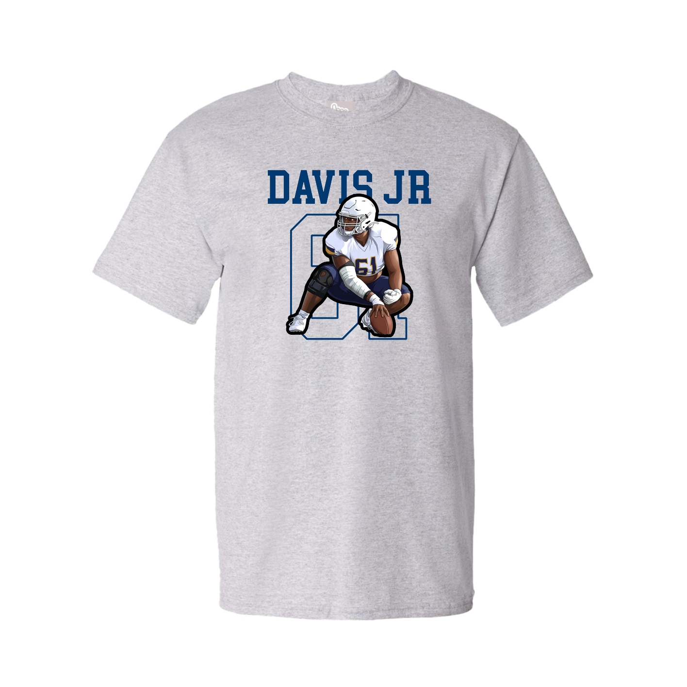 Tee — Shirsey in Grey