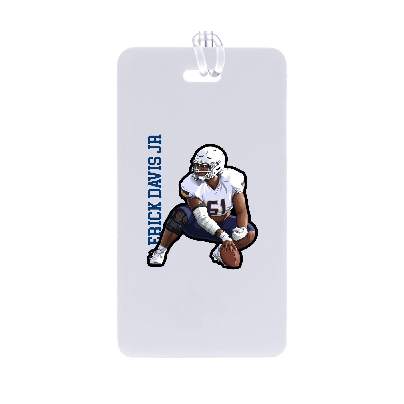 Bag Tag