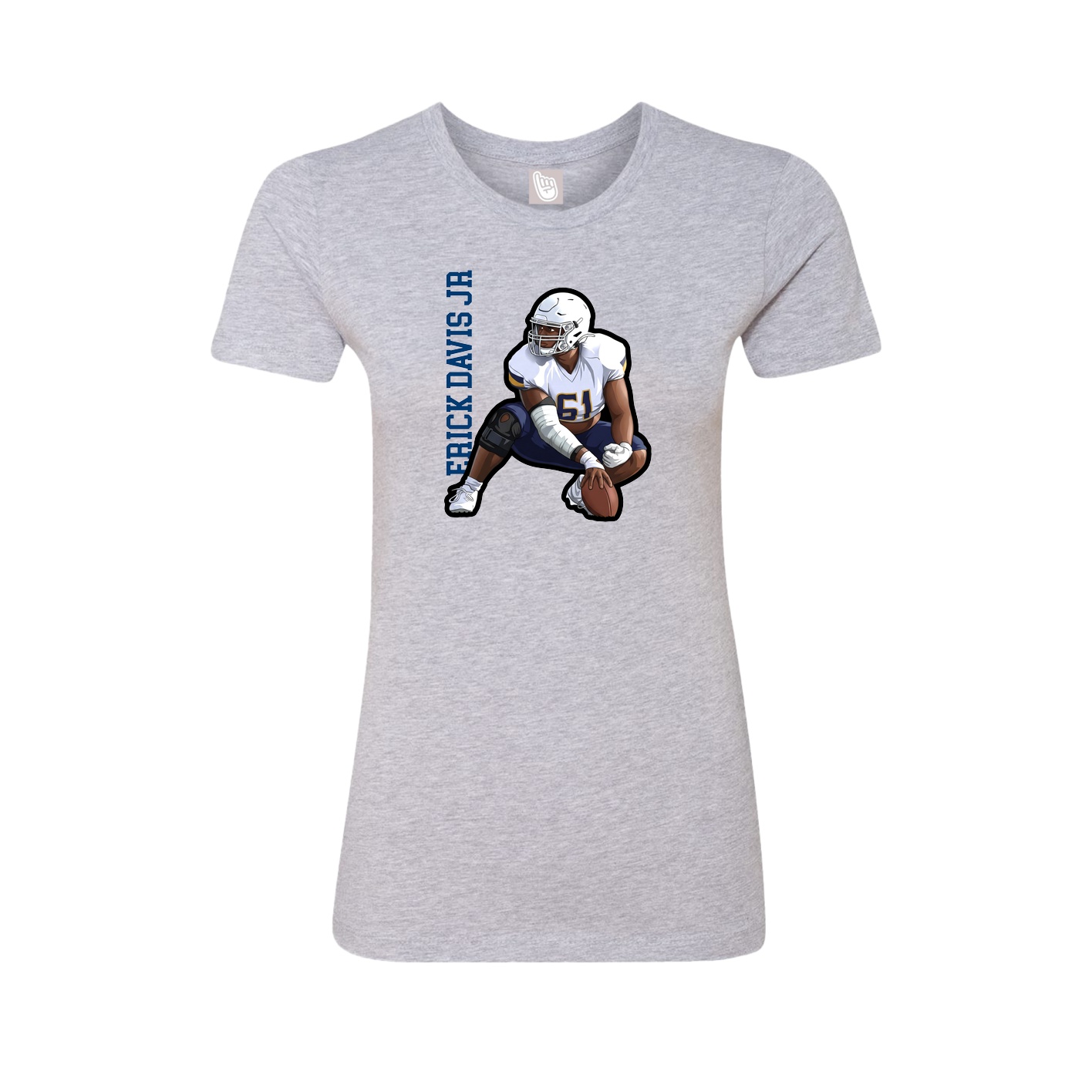 NIL Club Womens Tee