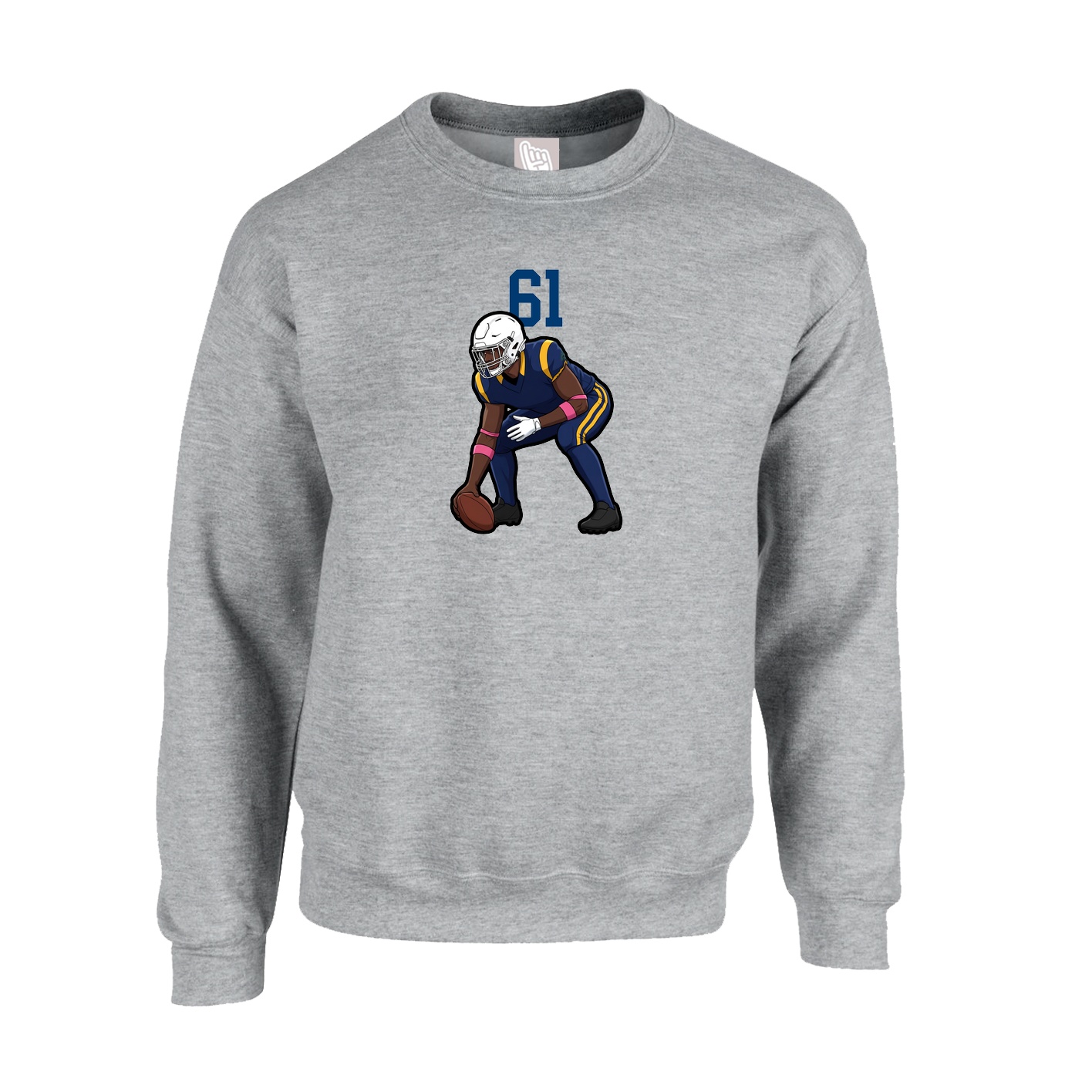 NIL Club Fleece Crew