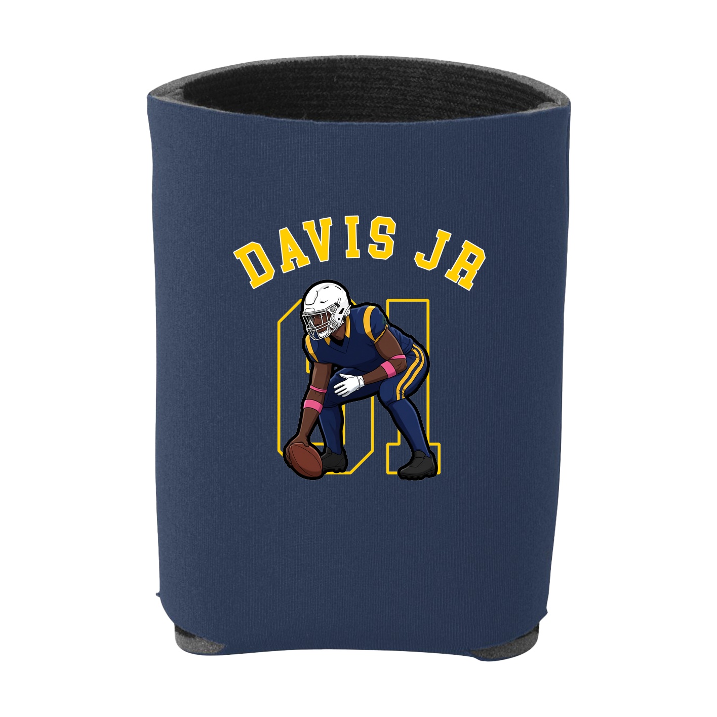Can Holder — Shirsey Arch in Navy