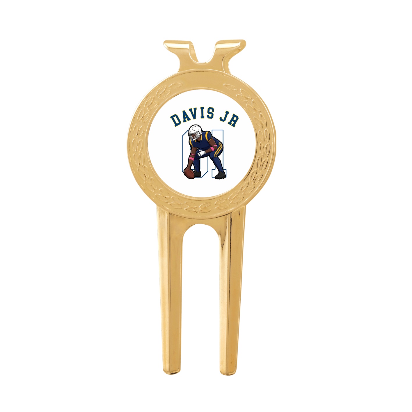 Divot Tool with Ball Marker — Shirsey Arch in Classic