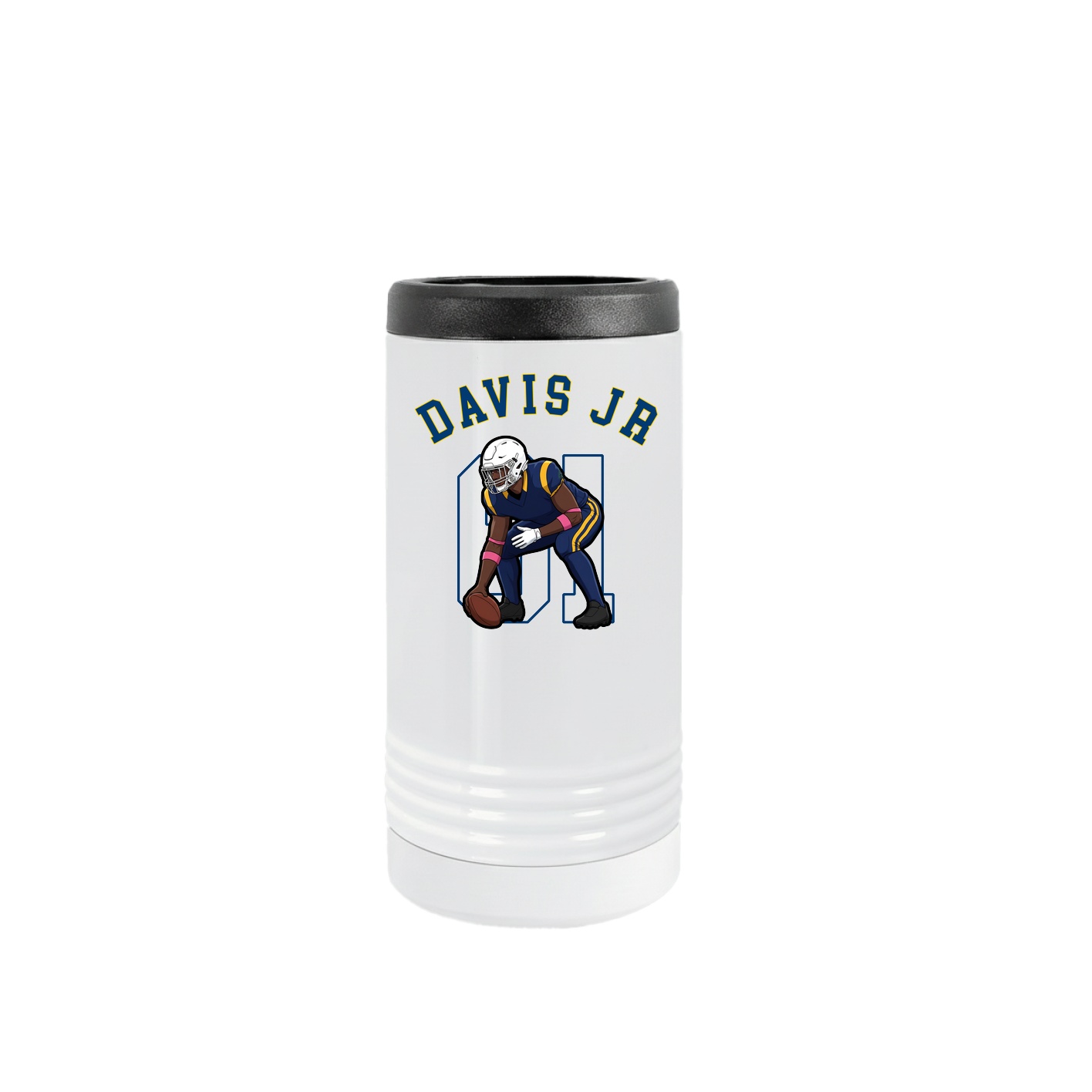 Slim Beverage Holder — Shirsey Arch in White
